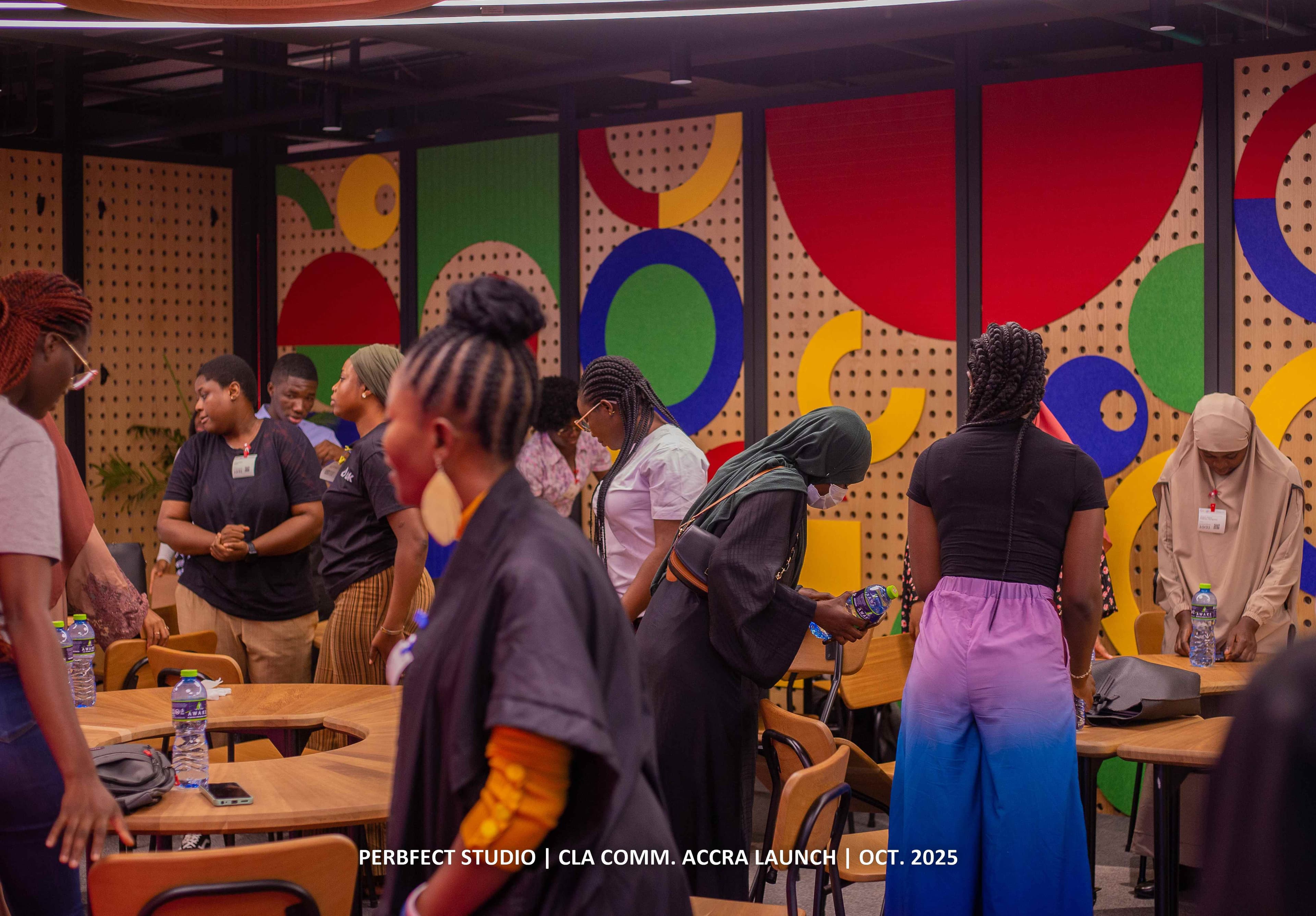 Coding Ladies Academy background
