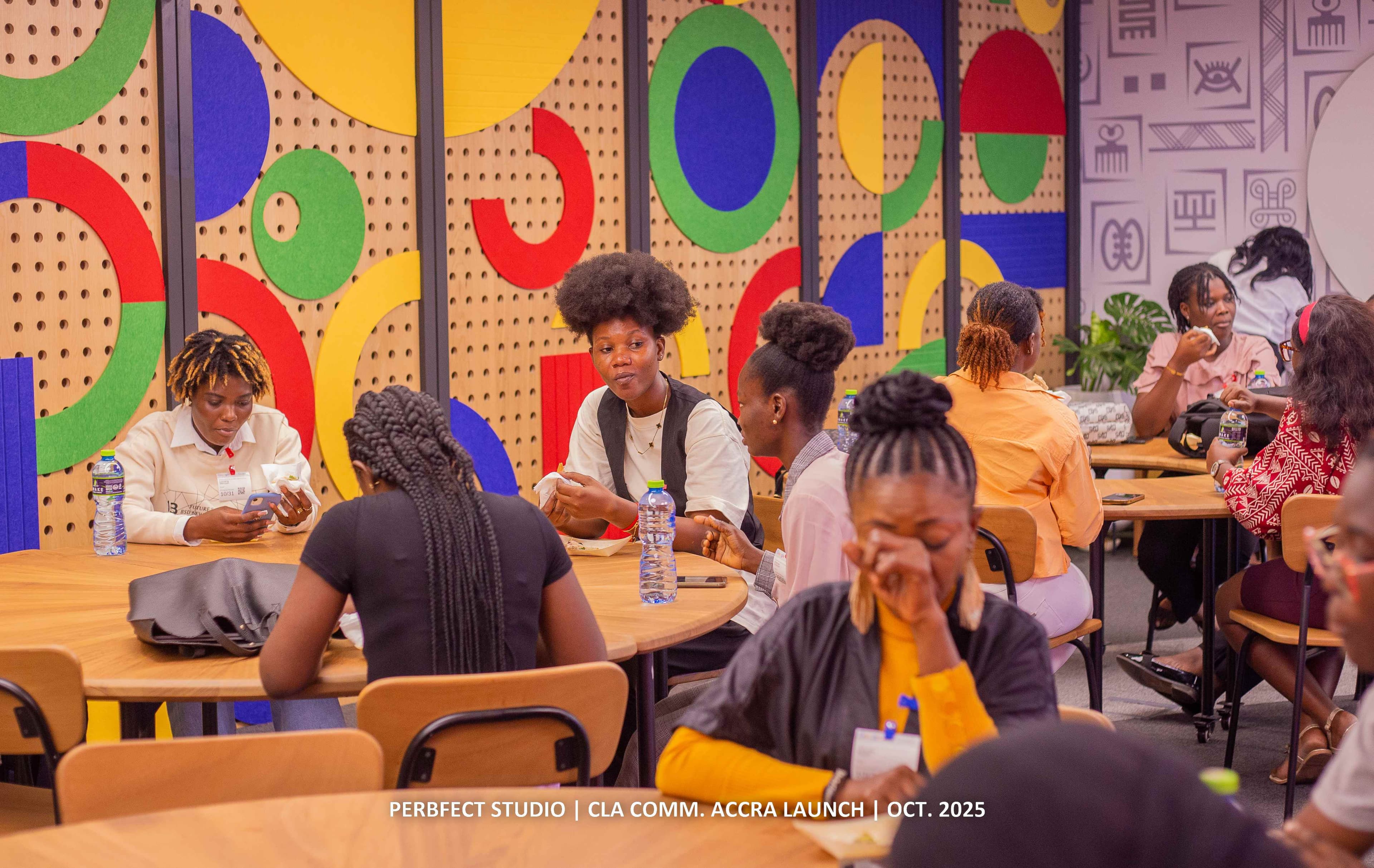 Coding Ladies Academy background
